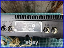 VILMA 311 stereo cassette tape recorder vintage