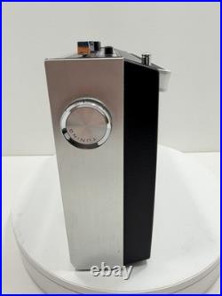 VINTAGE 1970 Broksonic C-459 4-Band Radio Cassette Recorder Boombox Needs Lovin