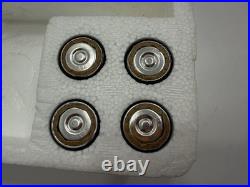 VINTAGE 1970 Broksonic C-459 4-Band Radio Cassette Recorder Boombox Needs Lovin