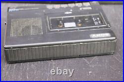 VINTAGE 1980 Sony TC-D5M Portable Stereo Cassette Recorder good condition