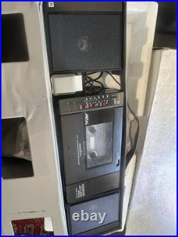 VINTAGE 1984 Very RARE KENWOOD CR-50 II AMFM STEREO CASSETTE RECORDER BOOM BOX