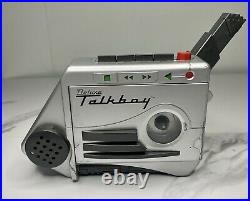 VINTAGE 1992 Home Alone 2 Deluxe Talkboy Cassette Tape Recorder