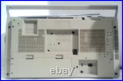 VINTAGE 80's Panasonic Rx-5050 Radio Cassette Recorder AM/FM Radio Boombox WORKS