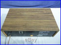 VINTAGE AKAI GXC-740D CASSETTE TAPE DECK PLAYER RECORDER with ORIGINAL BOX MANUAL