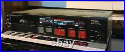 VINTAGE Aiwa F990 Audiophile Cassette Player / Recorder/MADE IN JAPAN