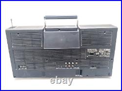 VINTAGE Akai Boombox AJ-530FS Stereo Radio Cassette Recorder