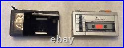 VINTAGE BROKSONIC TSG-54C Cassette Recorder WORKING