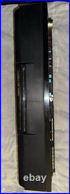 VINTAGE Boombox Discolite DK-990R Vela Radio Recorder Cassette Player Read