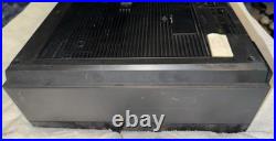 VINTAGE Boombox Discolite DK-990R Vela Radio Recorder Cassette Player Read