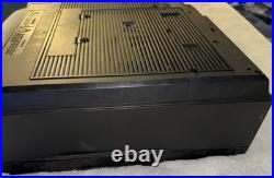 VINTAGE Boombox Discolite DK-990R Vela Radio Recorder Cassette Player Read