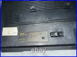 VINTAGE Boombox Discolite DK-990R Vela Radio Recorder Cassette Player Read