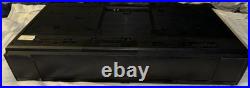 VINTAGE Boombox Discolite DK-990R Vela Radio Recorder Cassette Player Read