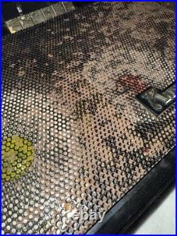 VINTAGE Boombox Discolite DK-990R Vela Radio Recorder Cassette Player Read