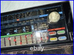 VINTAGE Boombox Discolite DK-990R Vela Radio Recorder Cassette Player Read