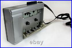 VINTAGE Circa 1980s Sears Portable Cassette Player