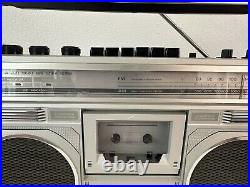 VINTAGE Hitachi TRK-7200H Cassette Recorder Stereo MINT (For Parts/Repair)