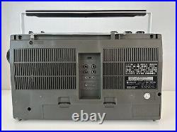 VINTAGE Hitachi TRK-7200H Cassette Recorder Stereo MINT (For Parts/Repair)