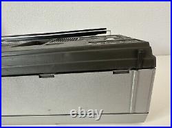 VINTAGE Hitachi TRK-7200H Cassette Recorder Stereo MINT (For Parts/Repair)