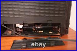 VINTAGE LASONIC TRC-915 Boombox Dynamic Mixing AM/FM/Cassette Recorder VINTAGE LASONIC TRC-915 Boombox Dynamic Mixing AM/FM/Cassette Recorder