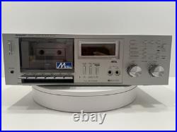 VINTAGE NEW Sharp RT-20 Stereo Cassette Deck Tape Player Recorder Japan