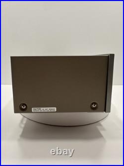 VINTAGE NEW Sharp RT-20 Stereo Cassette Deck Tape Player Recorder Japan