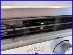 VINTAGE NEW Sharp RT-31 Stereo Cassette Deck Tape Player Recorder VINTAGE NEW Sharp RT-31 Stereo Cassette Deck Tape Player Recorder