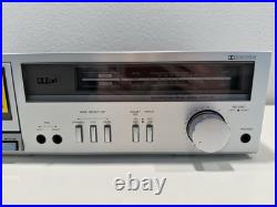 VINTAGE NEW Sharp RT-31 Stereo Cassette Deck Tape Player Recorder VINTAGE NEW Sharp RT-31 Stereo Cassette Deck Tape Player Recorder