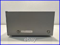 VINTAGE NEW Sharp RT-31 Stereo Cassette Deck Tape Player Recorder VINTAGE NEW Sharp RT-31 Stereo Cassette Deck Tape Player Recorder