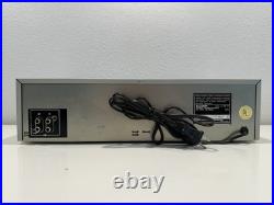VINTAGE NEW Sharp RT-31 Stereo Cassette Deck Tape Player Recorder VINTAGE NEW Sharp RT-31 Stereo Cassette Deck Tape Player Recorder
