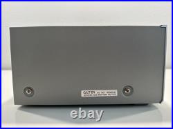 VINTAGE NEW Sharp RT-31 Stereo Cassette Deck Tape Player Recorder VINTAGE NEW Sharp RT-31 Stereo Cassette Deck Tape Player Recorder