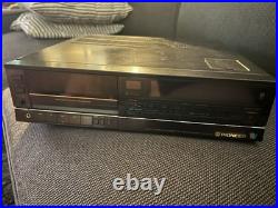 VINTAGE PIONEER 8MM VIDEO CASSETTE RECORDER VE-D70 Project Not Working