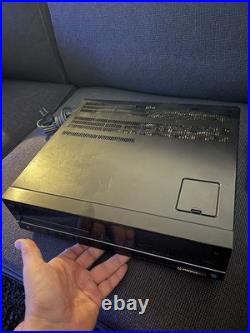 VINTAGE PIONEER 8MM VIDEO CASSETTE RECORDER VE-D70 Project Not Working