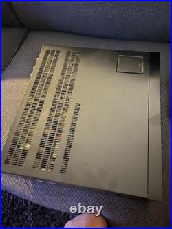 VINTAGE PIONEER 8MM VIDEO CASSETTE RECORDER VE-D70 Project Not Working