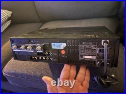 VINTAGE PIONEER 8MM VIDEO CASSETTE RECORDER VE-D70 Project Not Working