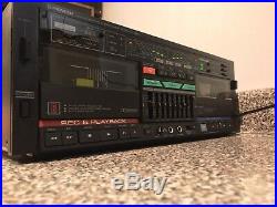 VINTAGE PIONEER CT-Z99W DUAL STEREO Cassette Deck TAPE Recorder PLAYER RARE Unit