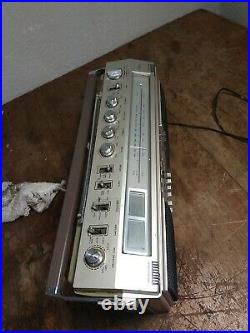 VINTAGE Pioneer SK-31 BOOMBOX Radio CASSETTE PLAYER Recorder SOLD AS-IS