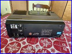 VINTAGE QUASAR Video Cassette Recorder VH5000RW Not Working