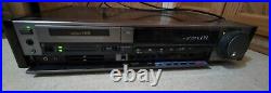 VINTAGE SONY 8mm Hi8 PCM EV-S900 STEREO HiFi EDITING VCR CASSETTE RECORDER