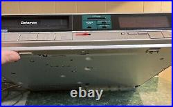 VINTAGE SONY BETAMAX VCR Recorder Player SL-20 Beta II/III Circa 1984 Timer Rec
