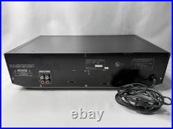 VINTAGE SONY STEREO CASSETTE DECK TC-WR350Z COMPLETE With REMOTE MANUAL BELT KIT