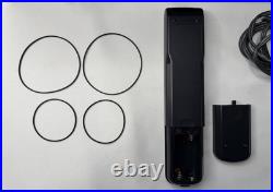 VINTAGE SONY STEREO CASSETTE DECK TC-WR350Z COMPLETE With REMOTE MANUAL BELT KIT