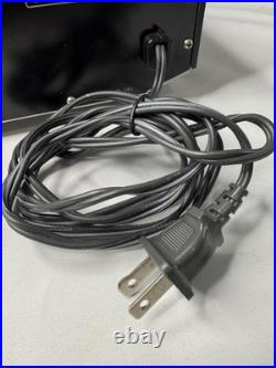 VINTAGE SONY STEREO CASSETTE DECK TC-WR350Z COMPLETE With REMOTE MANUAL BELT KIT