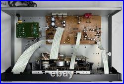 VINTAGE SONY STEREO CASSETTE DECK TC-WR350Z COMPLETE With REMOTE MANUAL BELT KIT