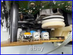 VINTAGE SONY STEREO CASSETTE DECK TC-WR350Z COMPLETE With REMOTE MANUAL BELT KIT