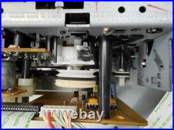 VINTAGE SONY STEREO CASSETTE DECK TC-WR350Z COMPLETE With REMOTE MANUAL BELT KIT