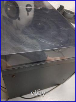 VINTAGE Sanyo GXT 255 Stereo Music System FULLY WORKING Tested with ManualClean