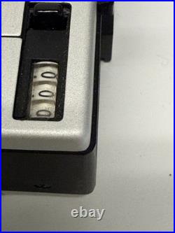 VINTAGE Sanyo NBP-07 Electronica Memo Tape Recorder Powers On- UNTESTED