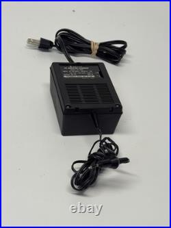 VINTAGE Sanyo NBP-07 Electronica Memo Tape Recorder Powers On- UNTESTED