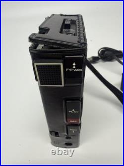 VINTAGE Sanyo NBP-07 Electronica Memo Tape Recorder Powers On- UNTESTED