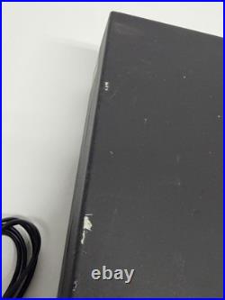 VINTAGE Sony SLV-N51 4-Head Hi-Fi Stereo VCR with Remote VCR